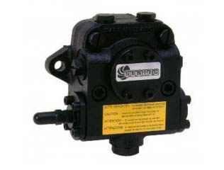 Burner fuel oil pump - 6